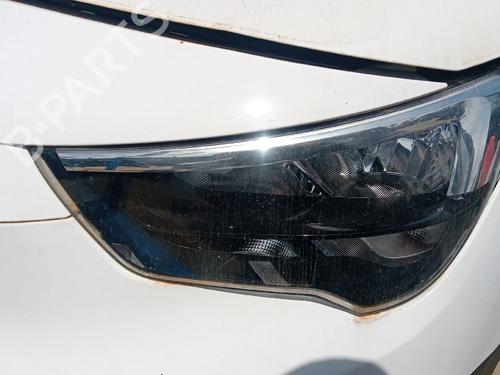 Used Left headlight Left headlight OPEL COMBO Box Body/MPV (K9) 1.5 D (76 hp) 34280622 34280622