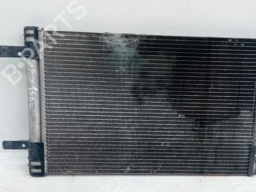 Used AC radiator AC radiator OPEL COMBO Box Body/MPV (K9) 1.5 D (76 hp) 34280618 34280618