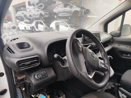Airbag sæt Airbag sæt OPEL COMBO Box Body/MPV (K9) 1.5 D (76 hp) 34288235 34288235
