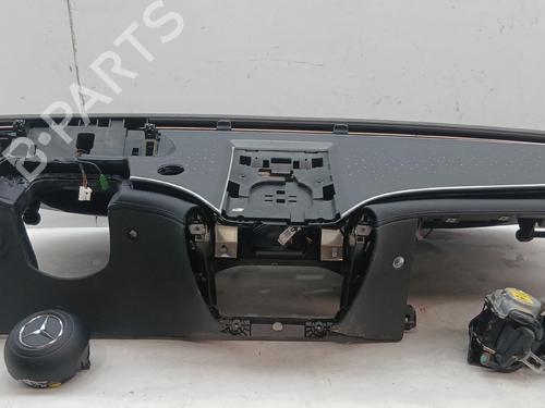 Used Airbag Kit Airbag Kit MERCEDES-BENZ EQE SUV (X294) EQE 350+ (294.621) (292 hp) 34288239 34288239