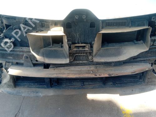 Used Front slam panel Front slam panel RENAULT MEGANE IV Hatchback (B9A/M/N_) 1.5 dCi 90 (B9A1) (90 hp) 34288242 34288242