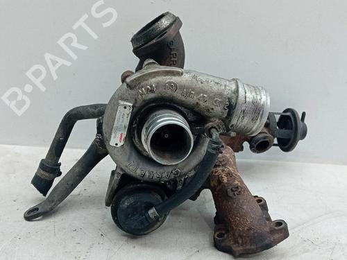 Used Turbocharger/Supercharger Turbocharger/Supercharger PEUGEOT 406 (8B) 1.9 TD (90 hp) 34344901 34344901