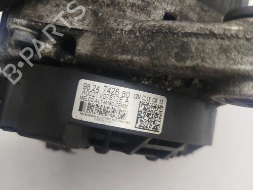 Alternator OPEL COMBO Box Body/MPV (K9) 1.5 D | BP29893921M7  - Image 5
