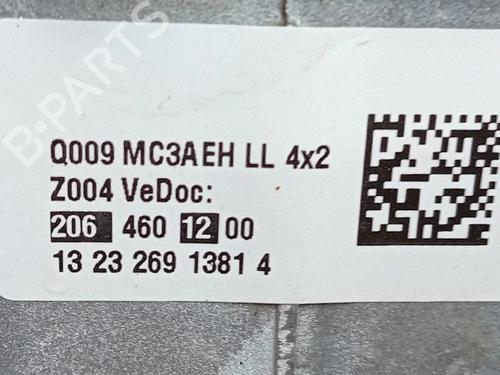 Steering column MERCEDES-BENZ C-CLASS T-MODEL (S206) C 300 de (206.208) | BP34344907M21  - Image 9