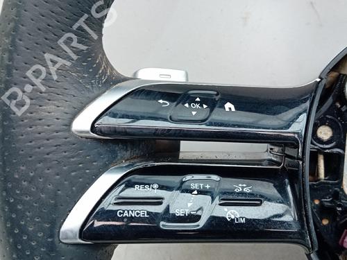 Steering wheel MERCEDES-BENZ C-CLASS T-MODEL (S206) C 300 de (206.208) | BP30890072C49 - Image 2