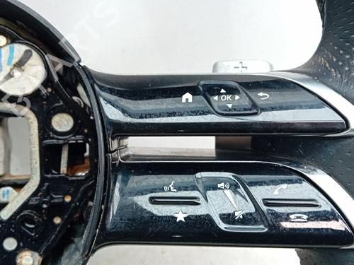 Steering wheel MERCEDES-BENZ C-CLASS T-MODEL (S206) C 300 de (206.208) | BP30890072C49 - Image 3