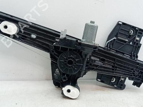 Used Rear left window mechanism Rear left window mechanism OPEL CORSA F (P2JO) 1.2 (68) (101 hp) 30725444 30725444