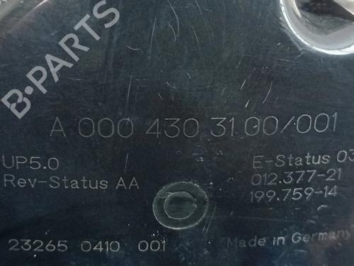 Vacuum pump MERCEDES-BENZ C-CLASS T-MODEL (S206) C 300 de (206.208) | BP34344908M80  - Image 7