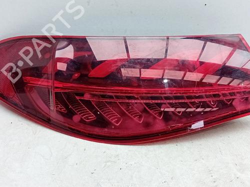 Used Left taillight Left taillight MERCEDES-BENZ EQE SUV (X294) EQE 350+ (294.621) (292 hp) 34344909 34344909