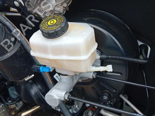 Used Servo brake Servo brake MERCEDES-BENZ SPRINTER 3,5-t Van (B907, B910) 311 CDI (910.631, 910.633) (114 hp) 34215336 34215336