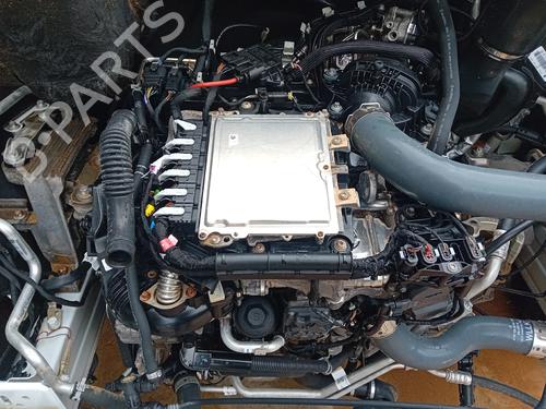 Used Engine Engine MERCEDES-BENZ SPRINTER 3,5-t Van (B907, B910) 311 CDI (910.631, 910.633) (114 hp) 34215334 34215334