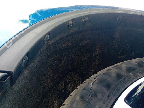 Used Wheel arch Wheel arch FORD KUGA III (DFK) 2.5 Duratec Plug-in-Hybrid (224 hp) 34346746 34346746
