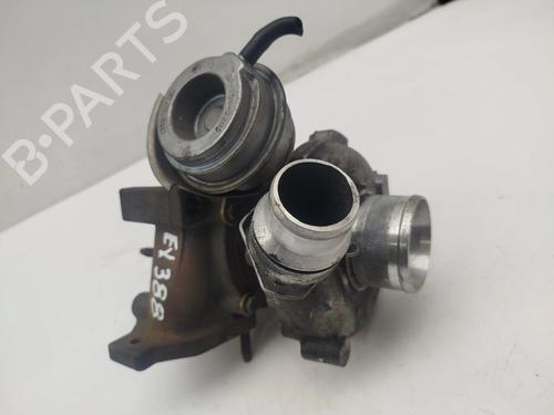 Used Turbocharger/Supercharger Turbocharger/Supercharger RENAULT TRAFIC II Van (FL) 2.0 dCi 115 (FL01, FL0U, FL00, FL0H, FL0M) (114 hp) 5315464 5315464