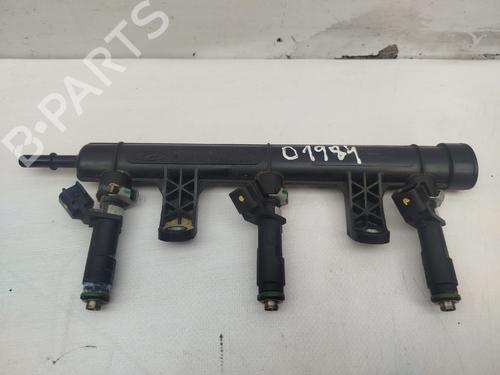 Used Injection rail Injection rail FORD KA+ III (UK, FK) 1.2 (85 hp) 34349339 34349339