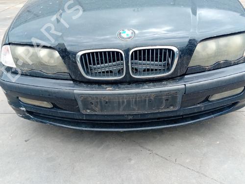Used Front bumper Front bumper BMW 3 (E46) 320 d (136 hp) 34372971 34372971