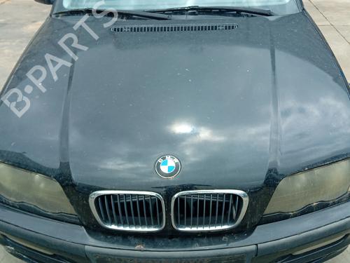Motorhjelm Motorhjelm BMW 3 (E46) 320 d (136 hp) 34372967 34372967