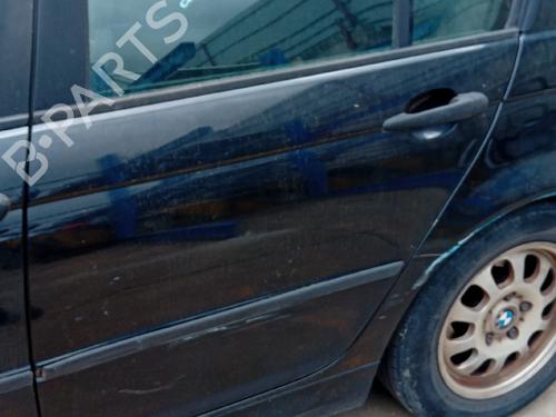 Dør venstre bagtil Dør venstre bagtil BMW 3 (E46) 320 d (136 hp) 34372987 34372987