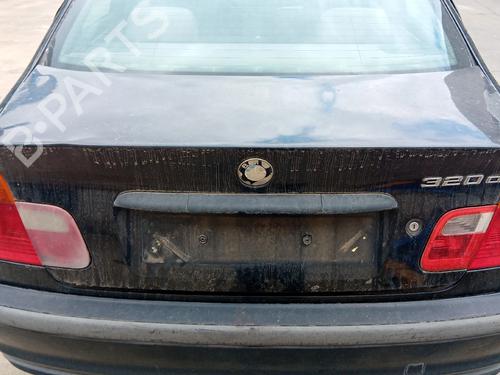 Used Tailgate Tailgate BMW 3 (E46) 320 d (136 hp) 34372995 34372995
