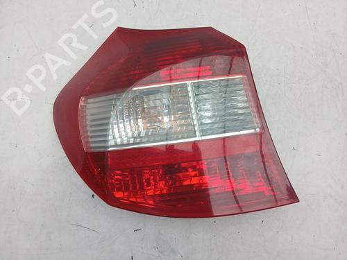 Used Left taillight Left taillight BMW 1 (E87) 118 d (122 hp) 33977967 33977967