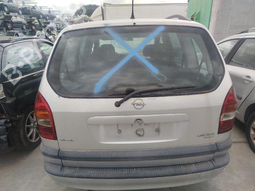 tailgate-opel-zafira-a-mpv-t98-1999-2000-2001-2002-2003-2004-2005-2006-34378904 main image