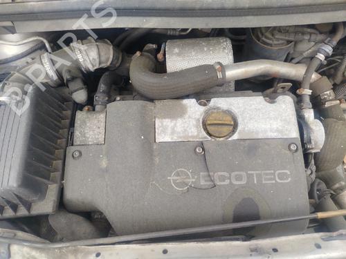 Used Engine Engine 34378909 34378909