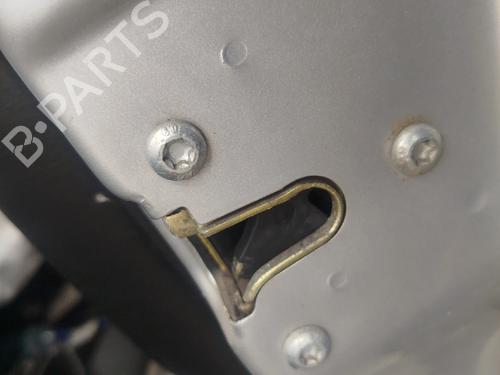 Used Front right lock Front right lock OPEL ZAFIRA A MPV (T98) 2.0 DI 16V (F75) (82 hp) 34378896 34378896