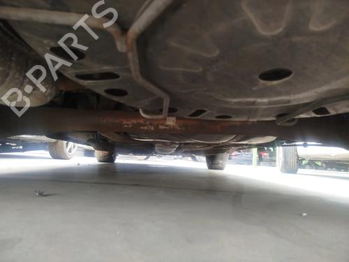 rear-axle-opel-zafira-a-mpv-t98-1999-2000-2001-2002-2003-2004-2005-2006-34378910 main image