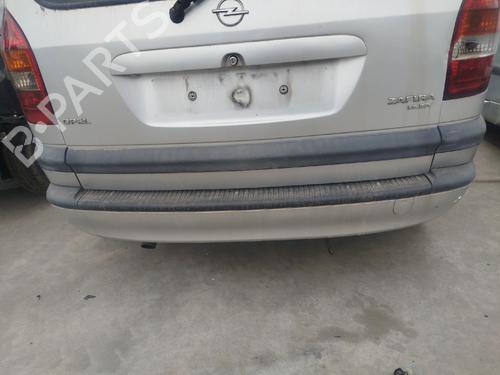rear-bumper-opel-zafira-a-mpv-t98-1999-2000-2001-2002-2003-2004-2005-2006-34378901 main image