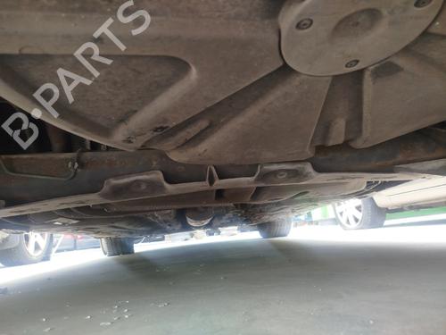Bagaksel Bagaksel RENAULT MEGANE II Saloon (LM0/1_) 1.6 (113 hp) 34378941 34378941