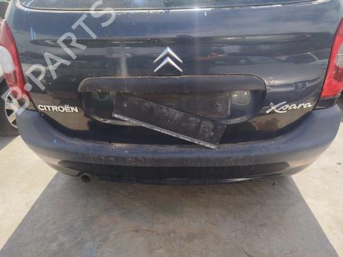 Used Rear bumper Rear bumper CITROËN XSARA PICASSO (N68) 1.6 (95 hp) 34378973 34378973