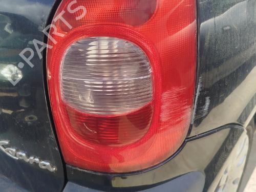 Used Right taillight Right taillight 34378979 34378979