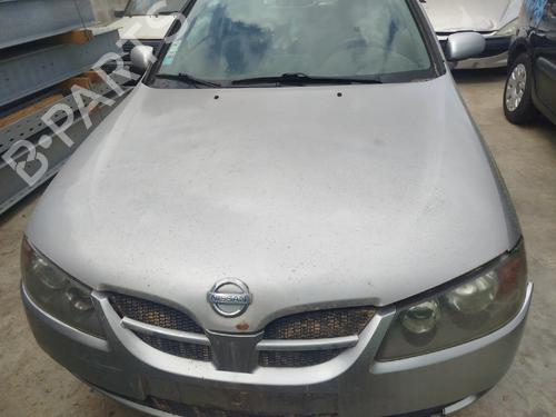 hood-nissan-almera-ii-hatchback-n16-2000-34378984 main image