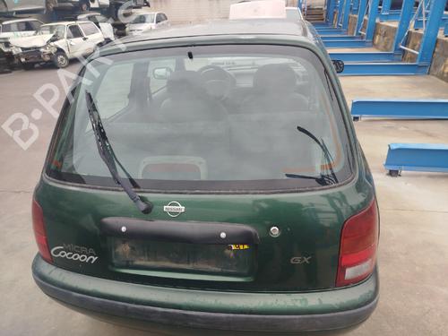 Used Tailgate Tailgate NISSAN MICRA II (K11) 1.0 i 16V (K11) (54 hp) 34383464 34383464