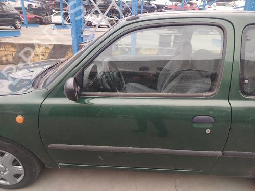 Used Left front door Left front door NISSAN MICRA II (K11) 1.0 i 16V (K11) (54 hp) 34383463 34383463