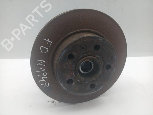 Used Right front steering knuckle Right front steering knuckle MERCEDES-BENZ VITO Bus (W638) 110 CDI 2.2 (638.194) (102 hp) 33437828 33437828