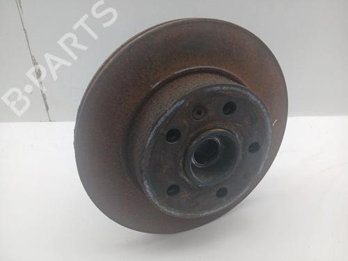 Used Left front steering knuckle Left front steering knuckle 33437829 33437829