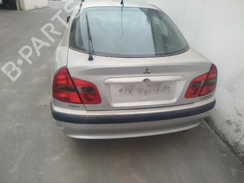 Used Tailgate Tailgate MITSUBISHI CARISMA Saloon (DA_) 1.9 DI-D (DA5A) (115 hp) 34397971 34397971