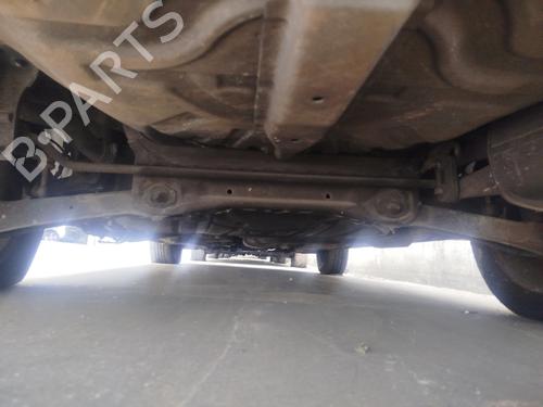 Used Rear axle Rear axle MITSUBISHI CARISMA Saloon (DA_) 1.9 DI-D (DA5A) (115 hp) 34397979 34397979