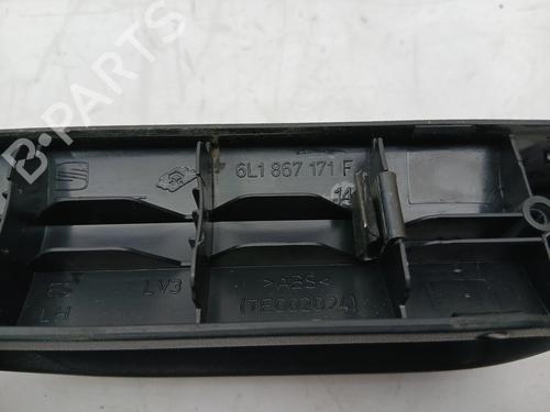 Left front window switch SEAT IBIZA III (6L1) 1.4 TDI | BP32685081I27 - Image 5