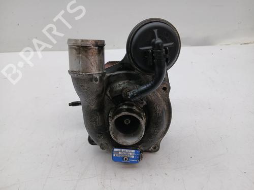 Used Turbocharger/Supercharger Turbocharger/Supercharger 4990509 4990509