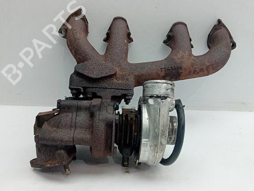 Used Turbocharger/Supercharger Turbocharger/Supercharger FIAT PUNTO (176_) 1.7 TD (71 hp) 34400773 34400773