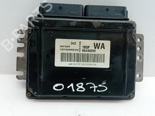 Used Engine control unit (ECU) Engine control unit (ECU) CHEVROLET AVEO / KALOS Hatchback (T250, T255) 1.2 (72 hp) 32251392 32251392