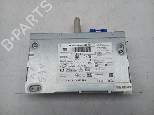 Used Radio Radio CITROËN C4 III (BA_, BB_, BC_) 1.5 BlueHDi 130 (BBYHZB) (131 hp) 34400771 34400771