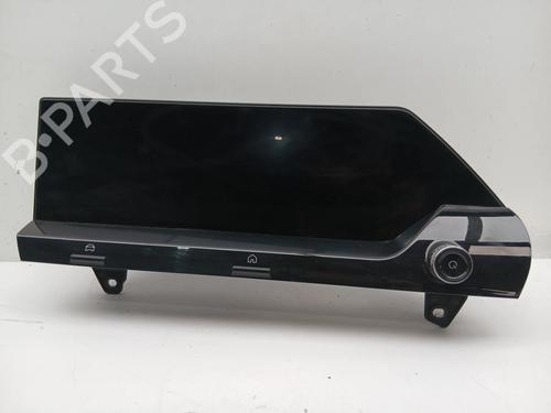 Used Display monitor Display monitor CITROËN C4 III (BA_, BB_, BC_) 1.5 BlueHDi 130 (BBYHZB) (131 hp) 33957567 33957567