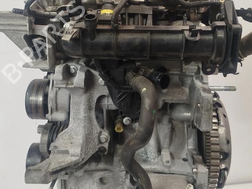 Used Engine Engine DACIA SANDERO II TCe 90 LPG (B8M1) (90 hp) 29155967 29155967