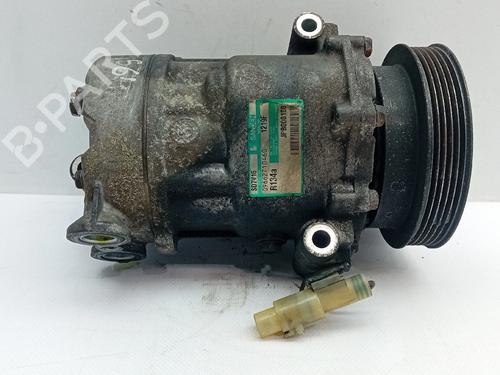Used AC compressor AC compressor MG MG ZR 105 (103 hp) 29209002 29209002