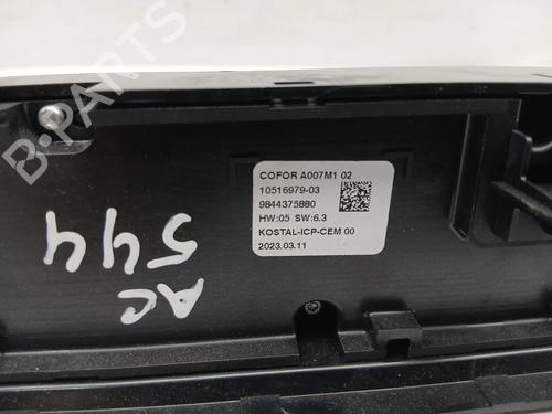 Switch CITROËN C4 III (BA_, BB_, BC_) 1.5 BlueHDi 130 (BBYHZB) | BP33957565I30  - Image 5
