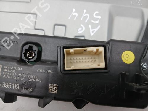 Instrument cluster CITROËN C4 III (BA_, BB_, BC_) 1.5 BlueHDi 130 (BBYHZB) | BP33957568C47 - Image 4