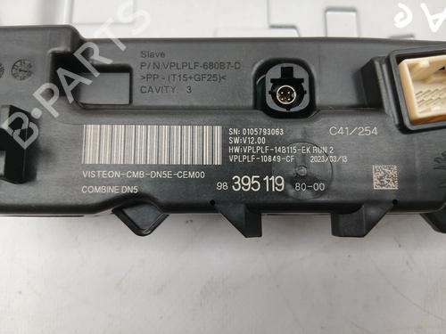 Instrument cluster CITROËN C4 III (BA_, BB_, BC_) 1.5 BlueHDi 130 (BBYHZB) | BP33957568C47 - Image 5