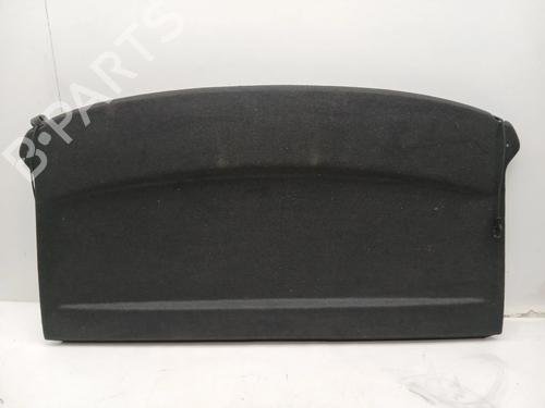 Used Rear parcel shelf Rear parcel shelf BMW 1 (E81) 116 d (116 hp) 34383444 34383444